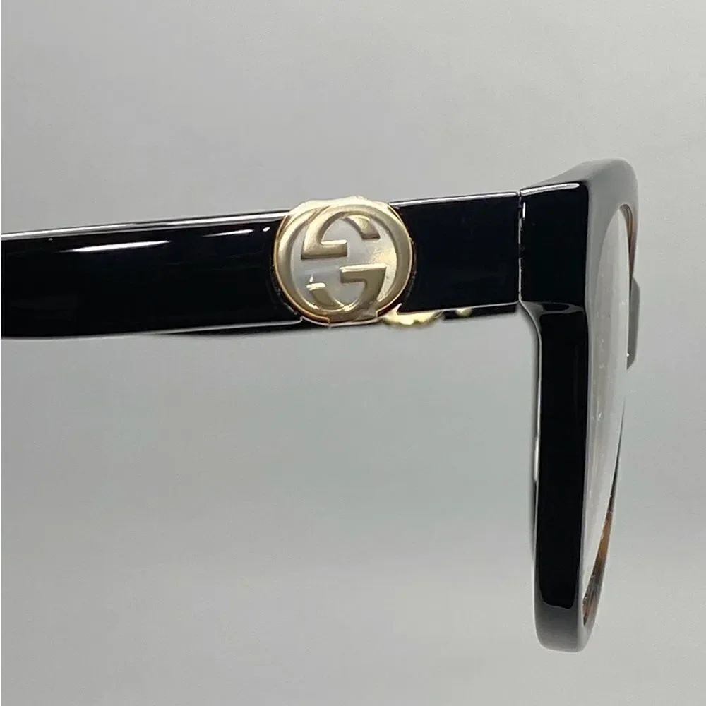 Gucci 54MM Cat Eye Optical Glasses - Picture 9 of 16